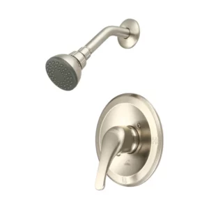PIONEER FAUCET ELITE SHOWER TRIM SET WITH SINGLE FUNCTION SHOWER HEAD