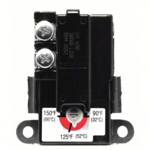 MAINLINE ELECTRIC LOWER THERMOSTAT THERM-O-DISC TYPE