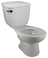 HYDRAPRO 1.28 GPF/4.8 LPF HIGH EFFICIENCY TOILET