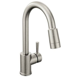 EDGESTONE ONE-HANDLE PULLDOWN KITCHEN FAUCET