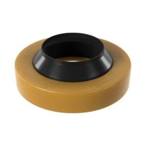 PROFLO® Heavy Duty Wax Ring with Horn and Extra Wax for 3 or 4 in. Waste Lines