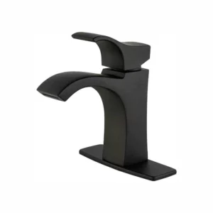 PFISTER VENTURI CENTERSET SINGLE-HANDLE BATHROOM FAUCET